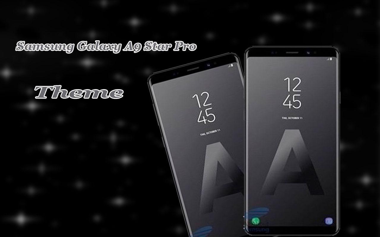 Theme for Samsung Galaxy A9 Star Pro Wallpaper APK for Android Download
