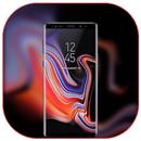 Sansung Galaxy Note9 Theme HD Wallpaper APK
