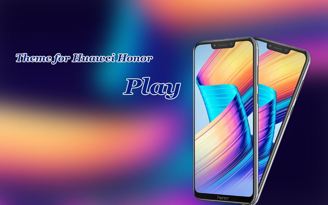 Theme for huawei Honor Play APK للاندرويد تنزيل Theme for huawei Honor Play APK للاندرويد تنزيل