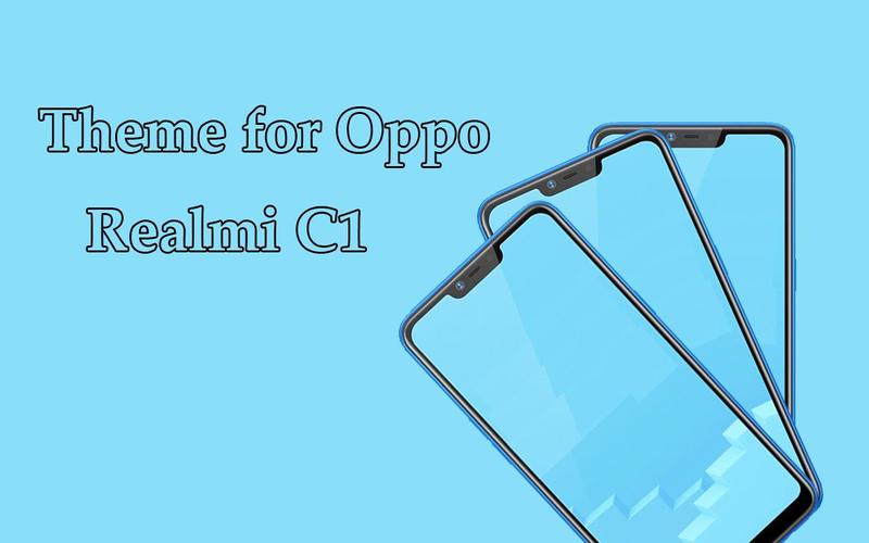 Theme For Oppo Realmi C1 For Android Apk Download