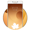 Theme for samsung galaxy c9 pro