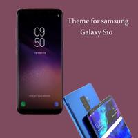 Theme for Samsung Galaxy S10 poster