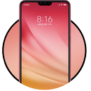 Theme for Xiaomi Mi 8 Lite APK