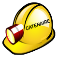 RELEVER CATENAIRE