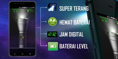 Senter HP syot layar 2