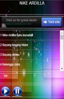 Lagu NIKE ARDILLA Lengkap screenshot 1