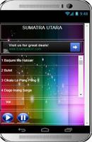 Lagu SUMATRA UTARA lengkap capture d'écran 1