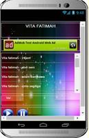 LAGU VITA FATIMAH LENGKAP screenshot 1