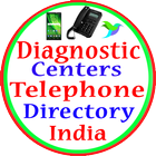 Diagnostic Centers Telephone Directory in india иконка