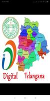 Digital Telangana Online Service Screenshot 1