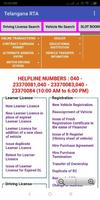 Digital Telangana Online Service 스크린샷 2