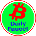 Daily Bitcoin Faucet FreeBitco Satoshi 아이콘
