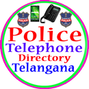 Police Telephone Directory Telangana APK