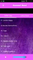 Lagu GAMMA1 Lirik dan Chord capture d'écran 1
