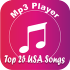 Top 25 USA Songs 2017 icône