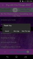 Top 25 USA Songs 2017 ภาพหน้าจอ 3
