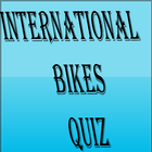 International bikes quiz icône