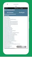 Java Documentation screenshot 1