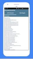 Java Documentation screenshot 2