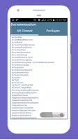 Java Documentation screenshot 4