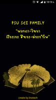 Poster PsuSciFamily