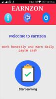 Earn Zon poster