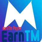 EARNTM PAYTM ไอคอน