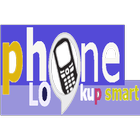 phone lookup smart ícone