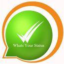 Whats Your Status (आपका स्टेटस अब हिंदी में)-APK