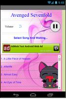 Avenged Sevenfold ảnh chụp màn hình 3