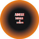 Adele songs with lyrics APK