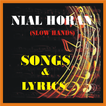 NIALL HORAN SONGS