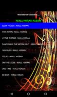 NIALL HORAN SONGS poster