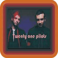 Twenty one pilots soundboard plakat