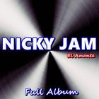 El Amante - NICKY JAM ALL Songs icône