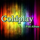 Something Just Like This - COLDPLAY ALL Songs Full icône