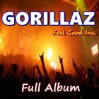 Feel Good Inc - GORILLAZ ALL Song آئیکن