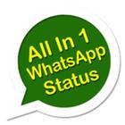 All Type Whatsapp Status 2018 icône