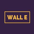 WALL E ícone