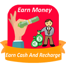 big rewards earn free money mobile topup APK