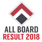INDIA ALL BOARD RESULT 2018 simgesi