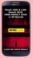 INDIA ALL BOARD RESULT 2018 Ekran Görüntüsü 1