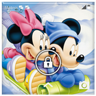 Icona Free Mickey & Minnie HD Wallpaper Super Amoled