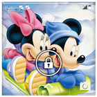 Free Mickey & Minnie HD Wallpaper Super Amoled ikona
