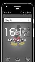 Free Mickey & Minnie HD Wallpaper Super Amoled screenshot 1