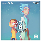 Free Rick n Morty Wallpaper HD Super Oled icono