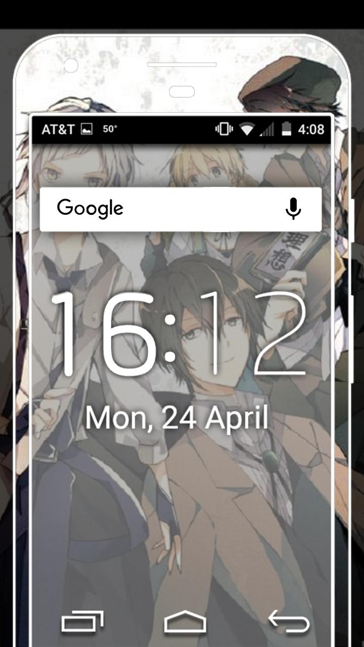 Art Bungou Stray Dogs Wallpaper 4k For Android Apk Download
