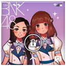 BNK48 art Super Oled Wallpapers APK