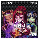 Monster High Toys of Character 4K Wallpaper APK