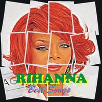 Rihanna Best Songs capture d'écran 1